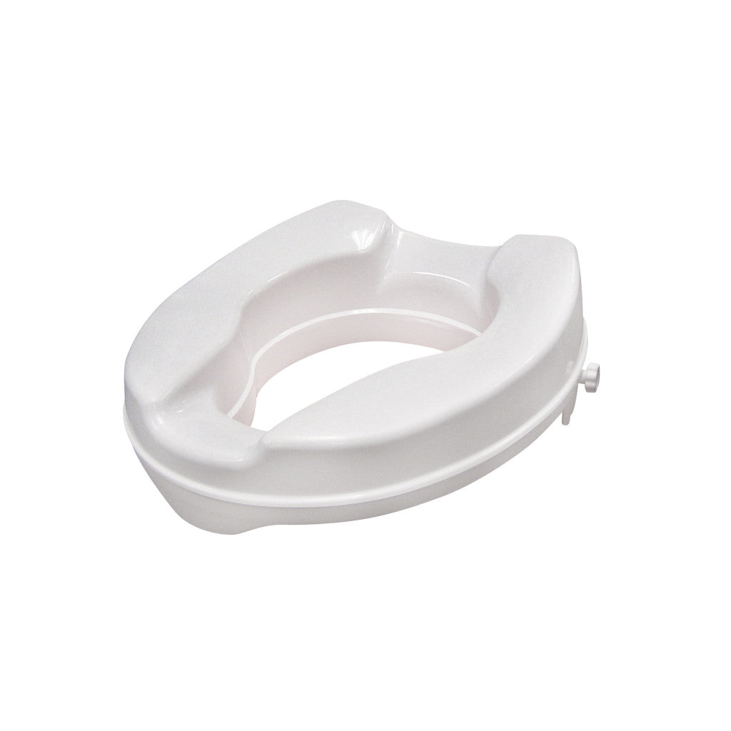 Raised Toilet Seat with/without Lid