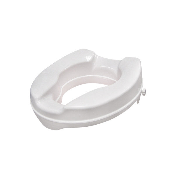 Raised Toilet Seat with/without Lid
