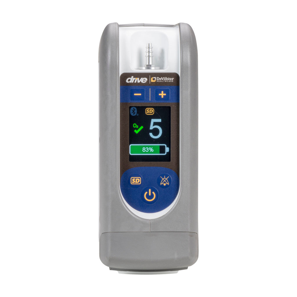 iGo2 Portable Oxygen Concentrator with Bluetooth