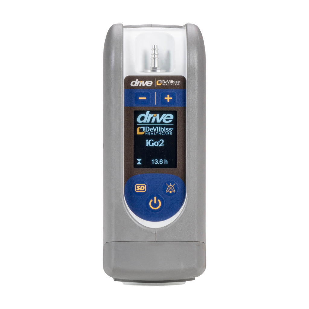 iGo2 Portable Oxygen Concentrator with Bluetooth