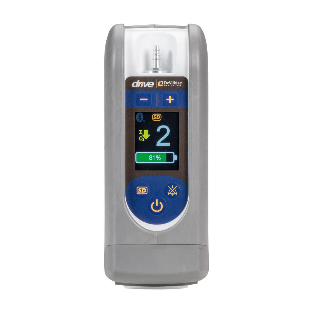 iGO2 Portable Oxygen Concentrator (POC)