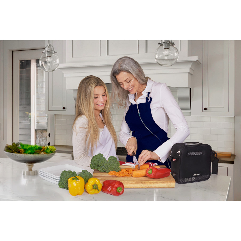 iGO2 Portable Oxygen Concentrator (POC)