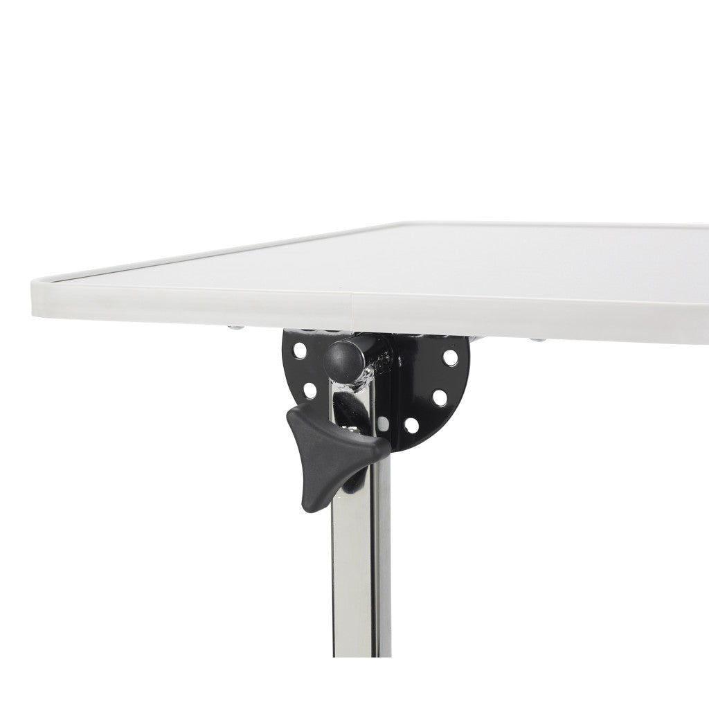Pivot & Tilt Overbed Table