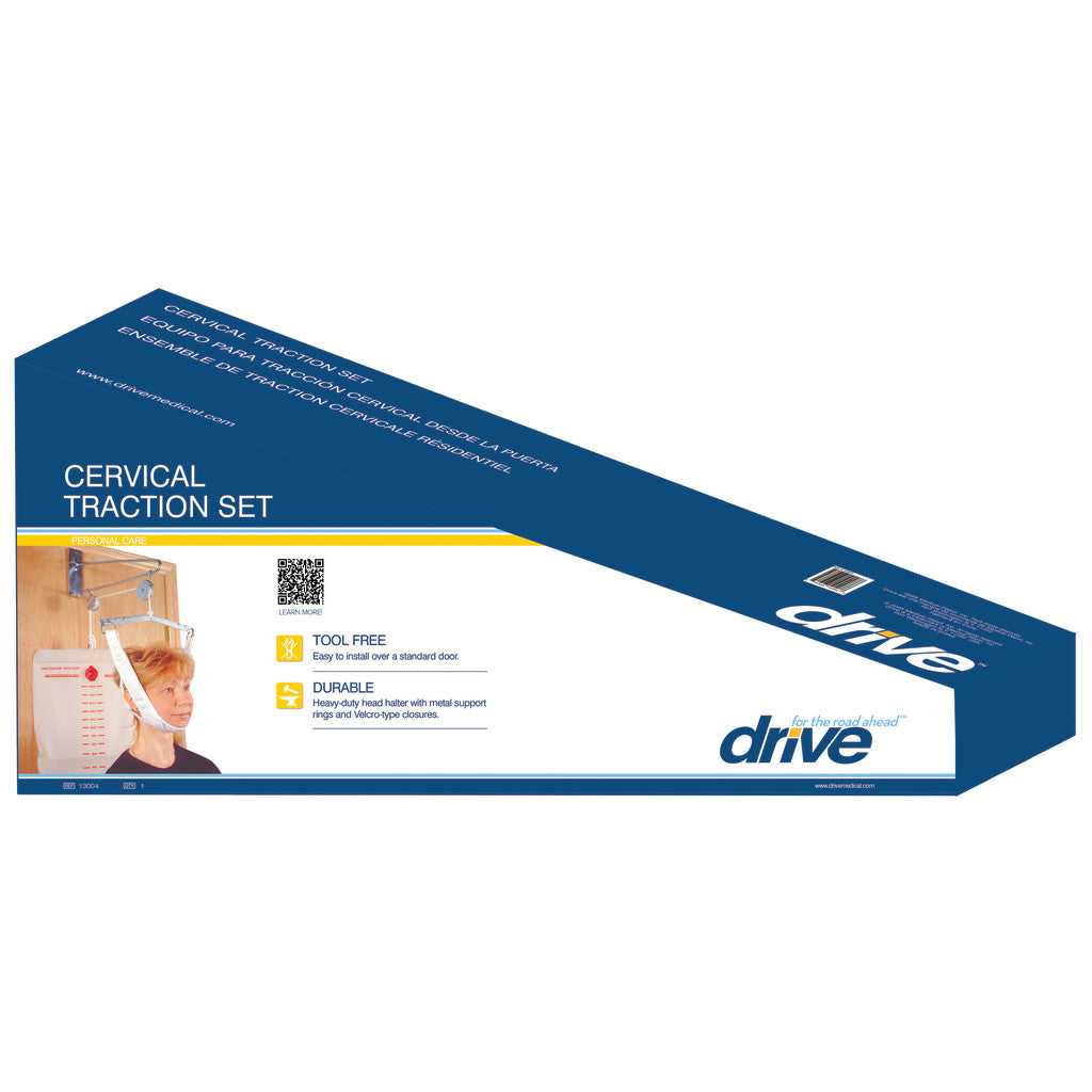 Cervical Traction Set