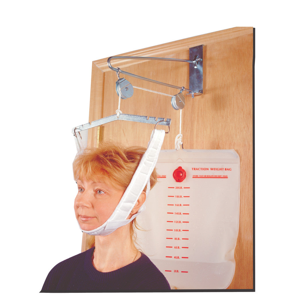 Cervical Traction Set
