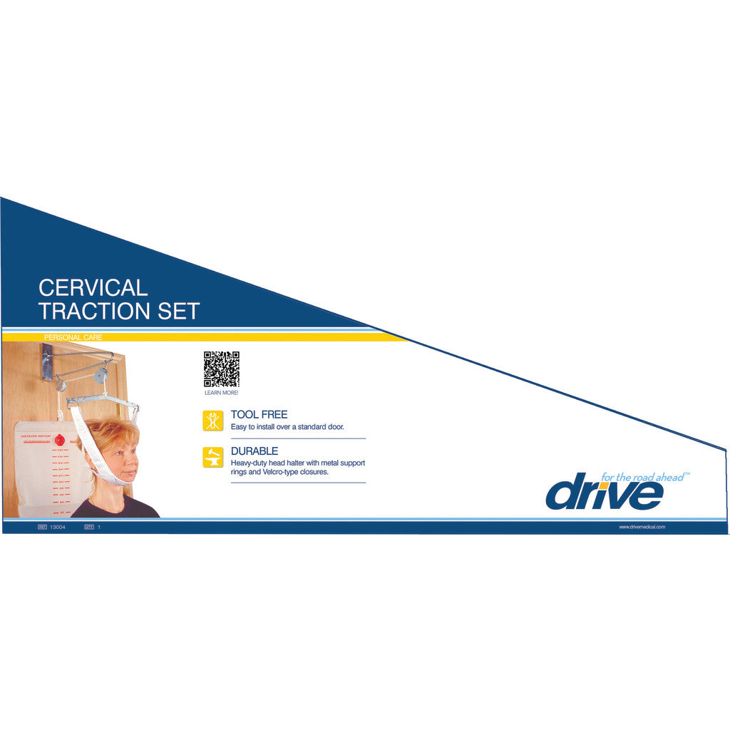 Cervical Traction Set