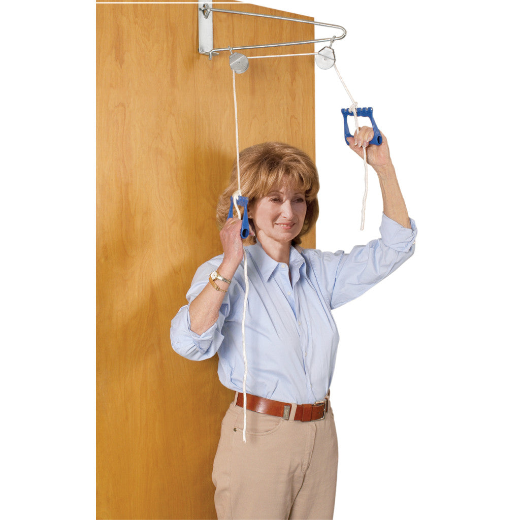 Overdoor Exercise Pulley