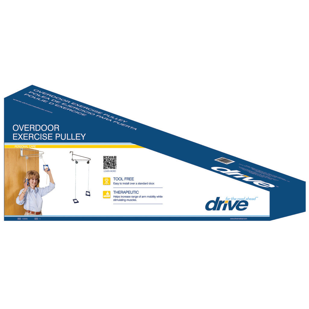 Overdoor Exercise Pulley