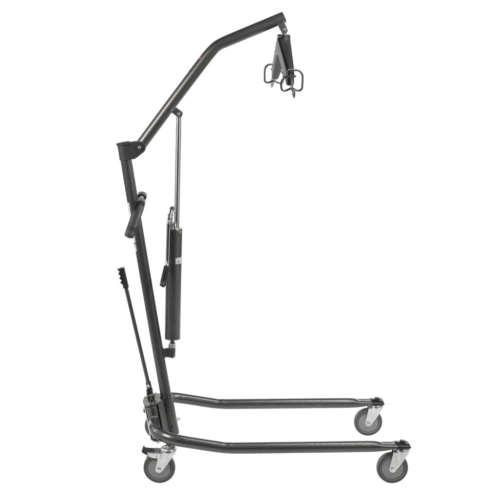Hydraulic, Deluxe Silver Vein Patient Lift