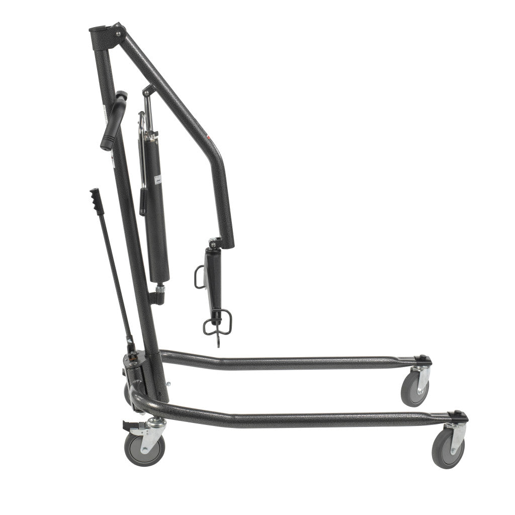 Hydraulic, Deluxe Silver Vein Patient Lift