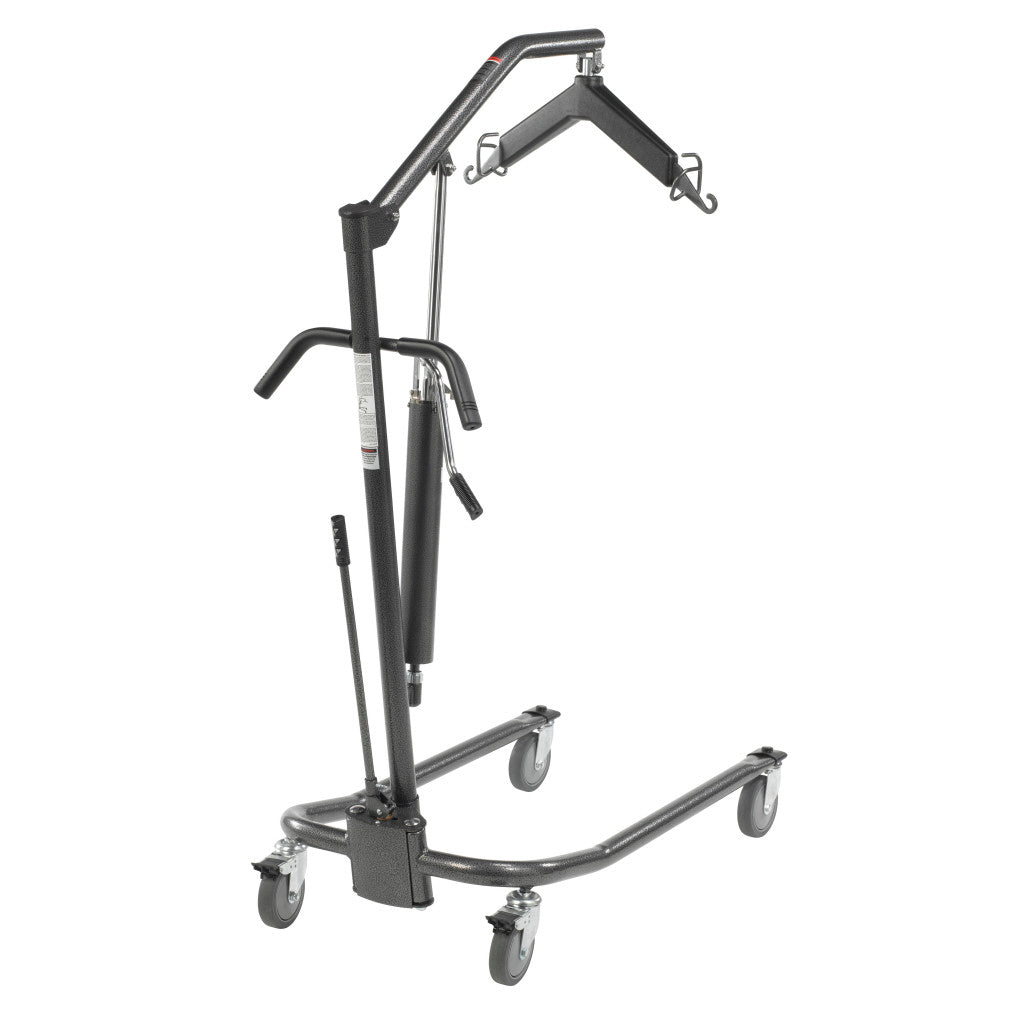 Hydraulic, Deluxe Silver Vein Patient Lift