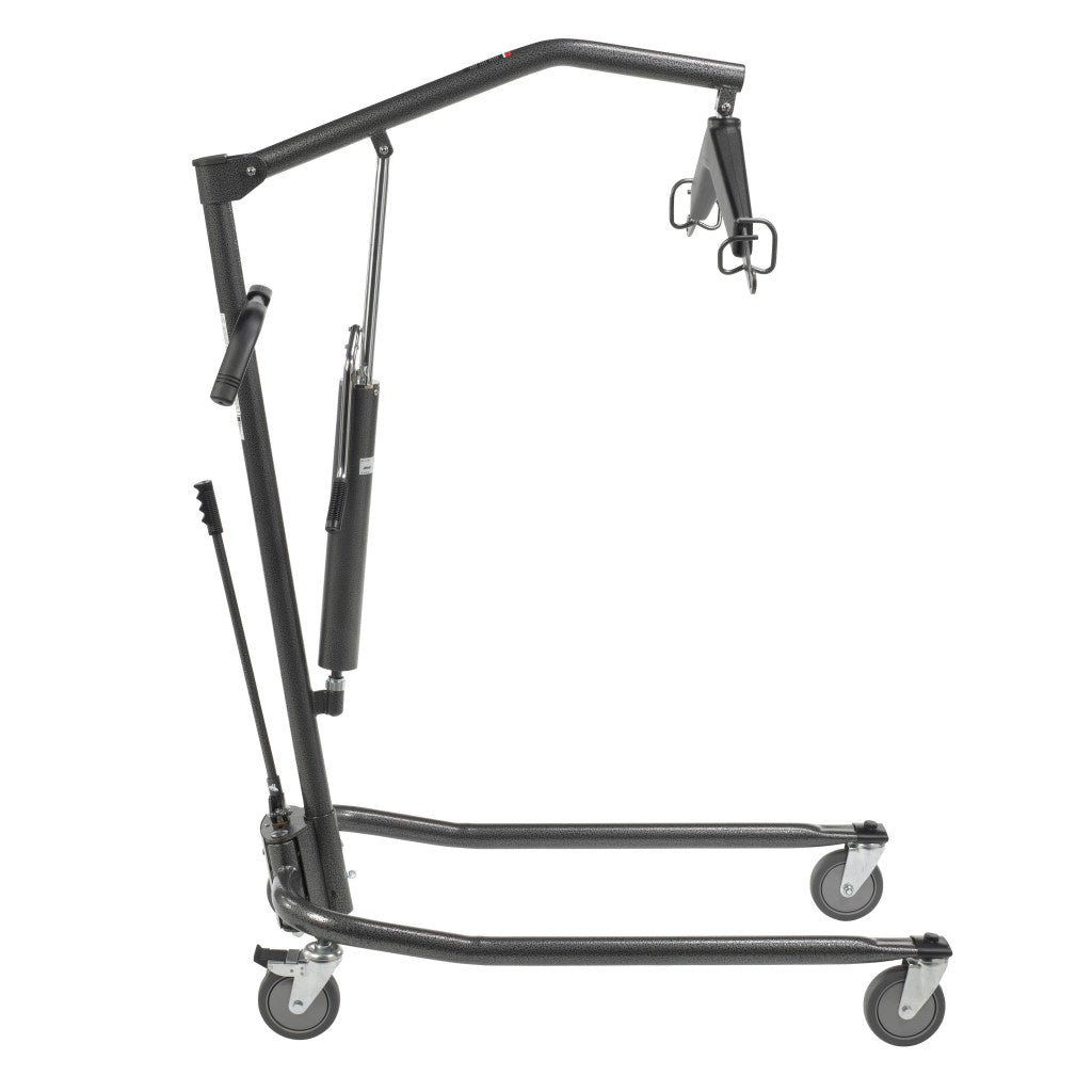 Hydraulic, Deluxe Silver Vein Patient Lift