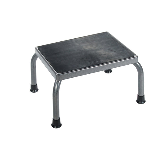 Drive Medical Step Stool with Non-Skid Rubber Platform – 300 lb