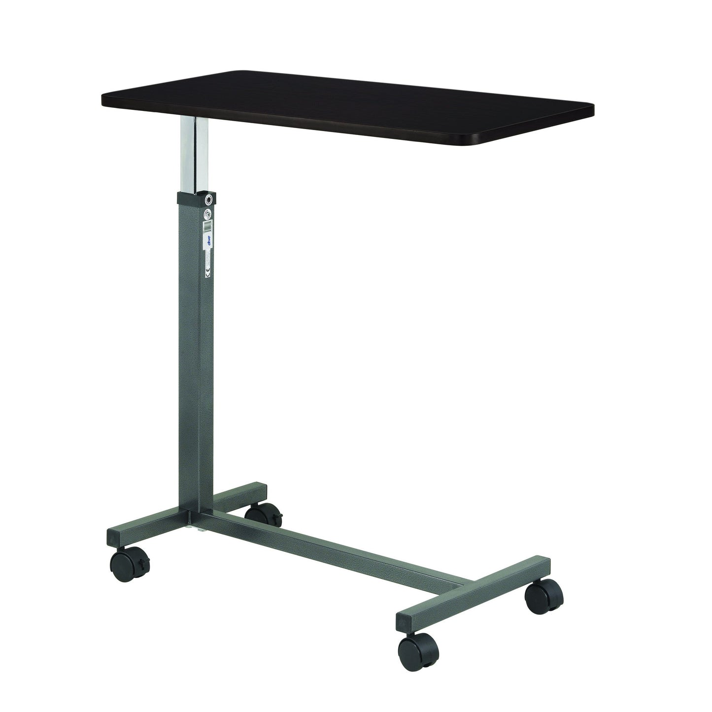 Non Tilt Top Overbed Table