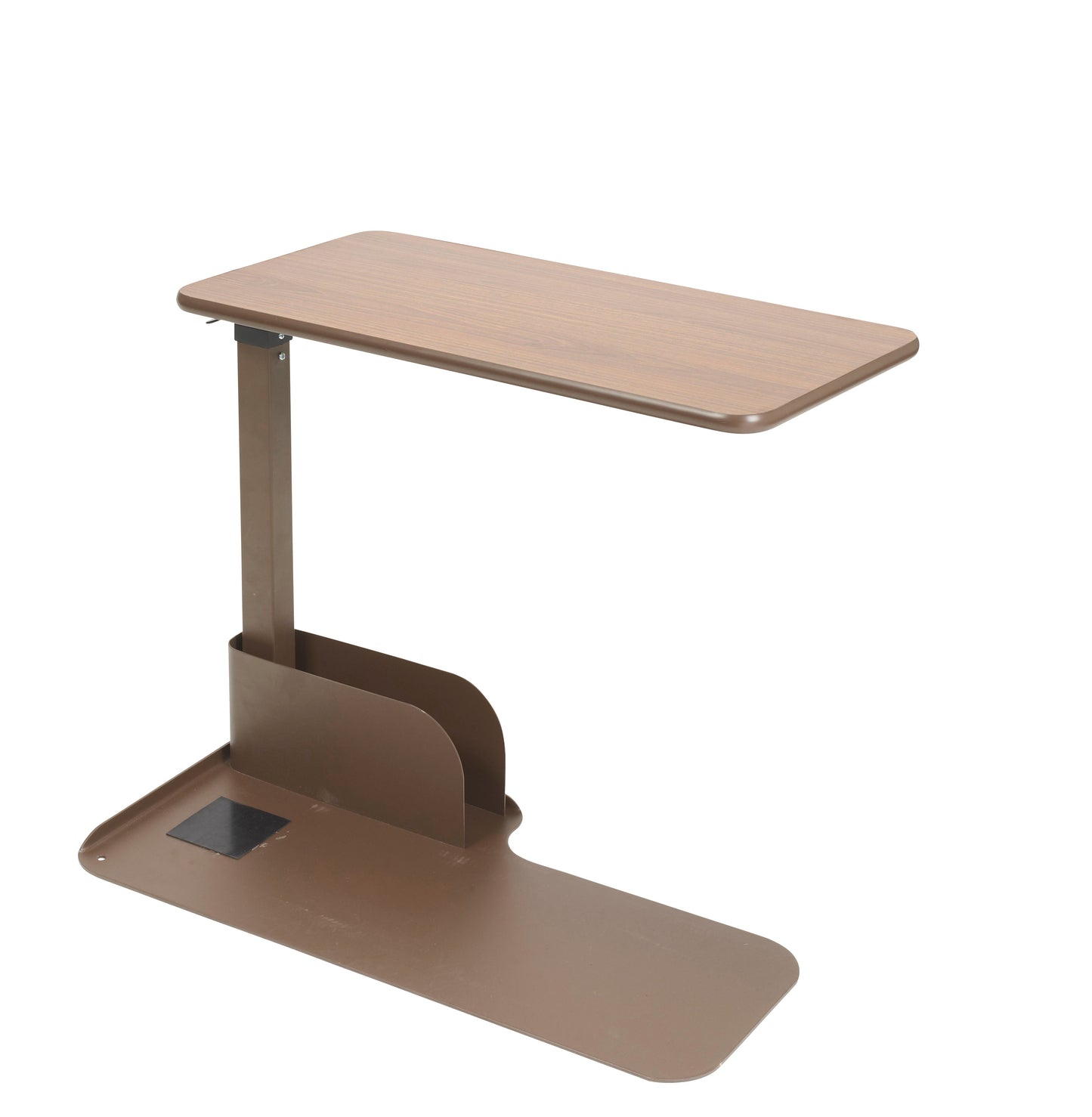 Seat Lift Chair Overbed Table, Left Side Table