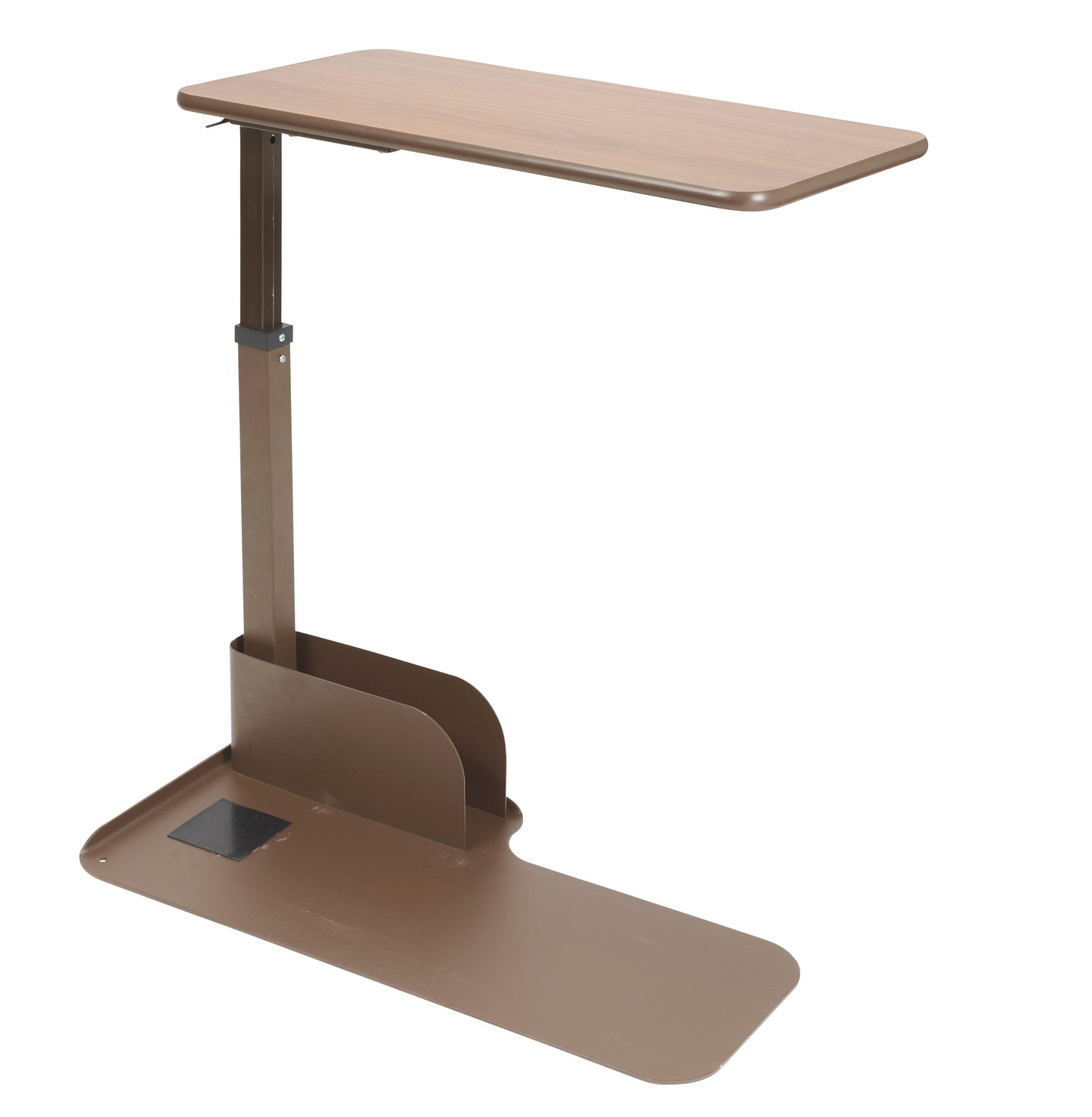 Seat Lift Chair Overbed Table, Left Side Table