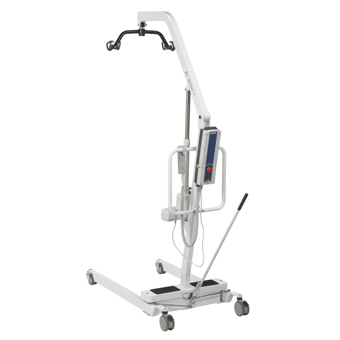 Battery-Powered Patient Lift