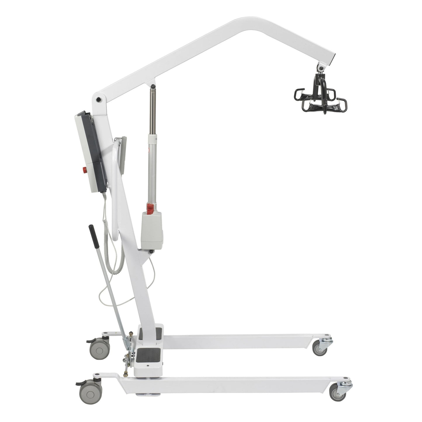 Battery-Powered Patient Lift