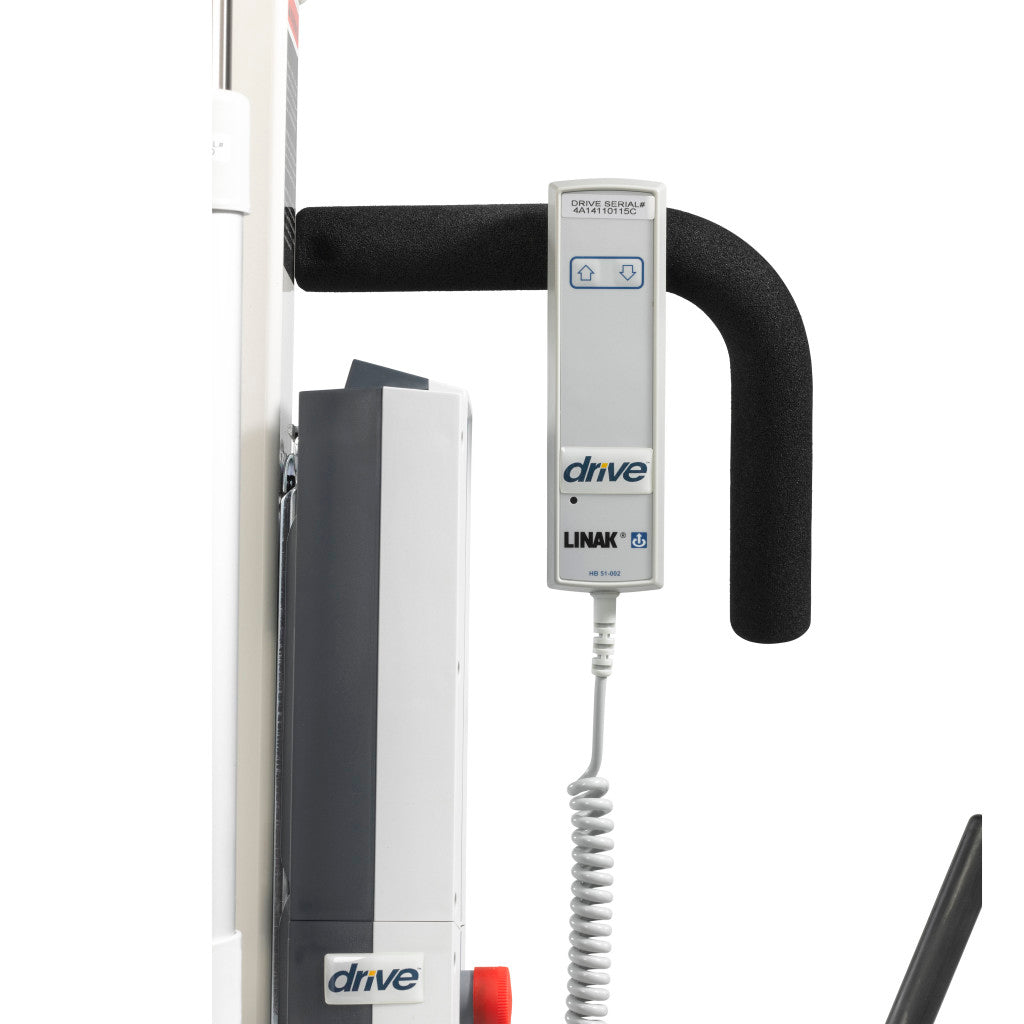 Bariatric Battery-Powered Lift