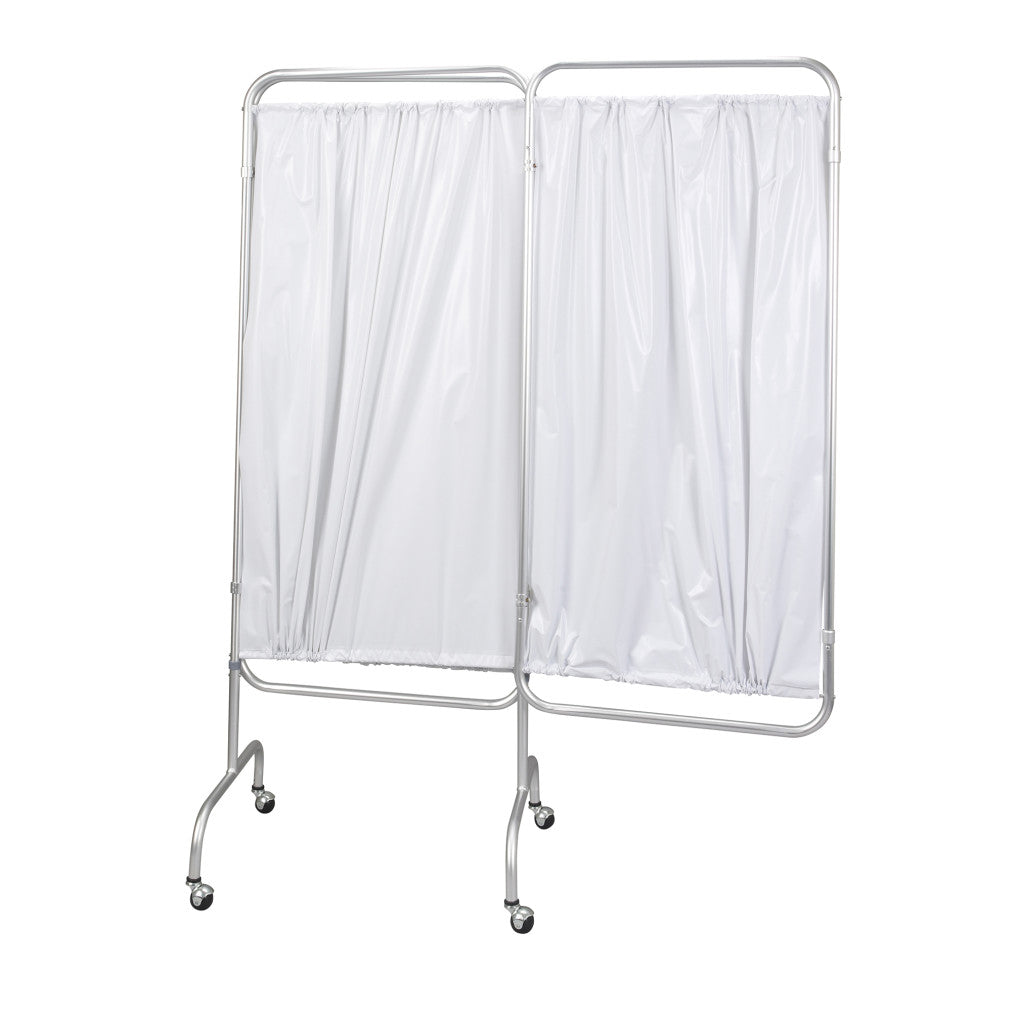 3-Panel Privacy Screen