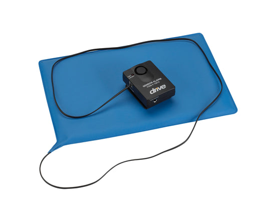 Pressure Sensitive Chair Patient Alarm, 10" x 15" Chair Pad