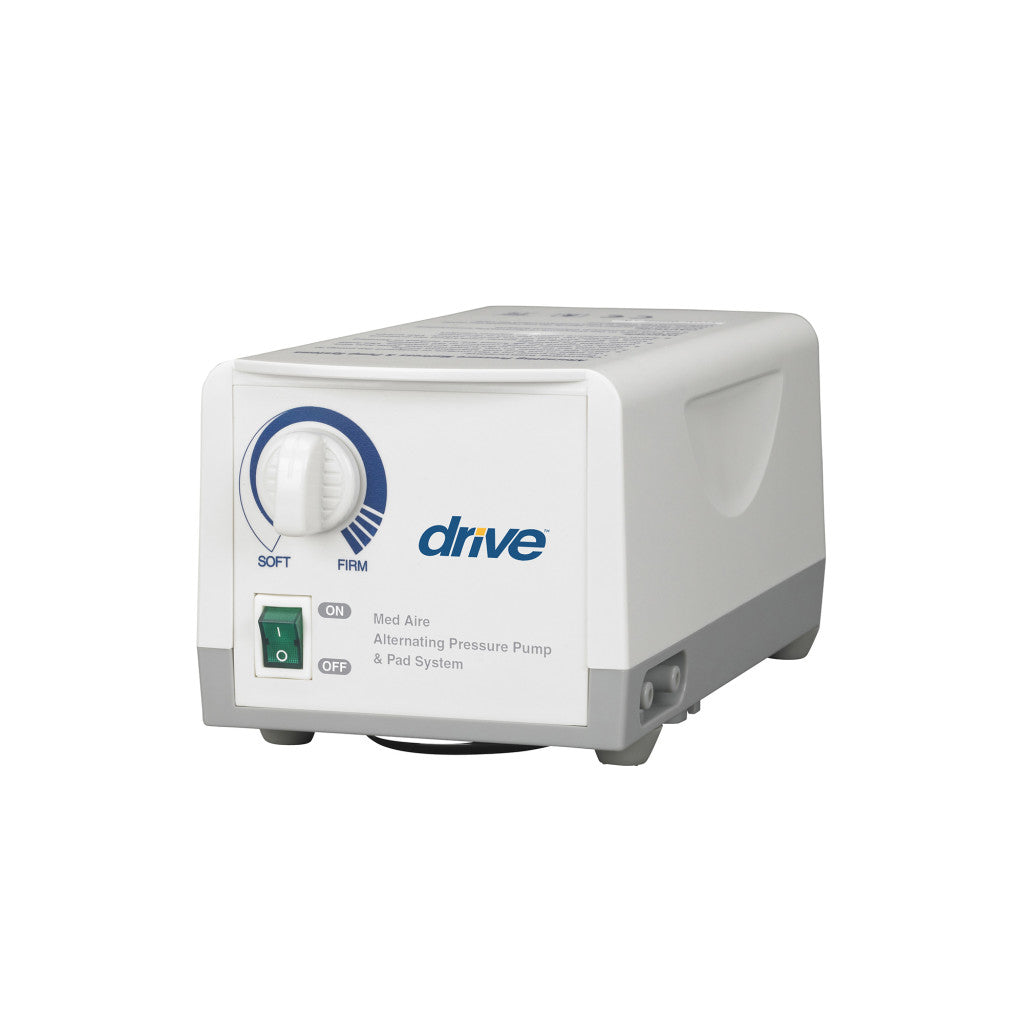 Med-Aire Alternating Pressure Pump and Pad System