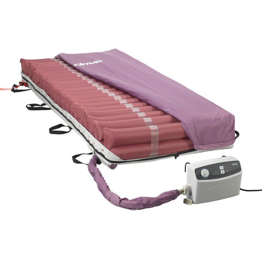 Med Aire Low Air Loss Mattress with Alternating Pressure