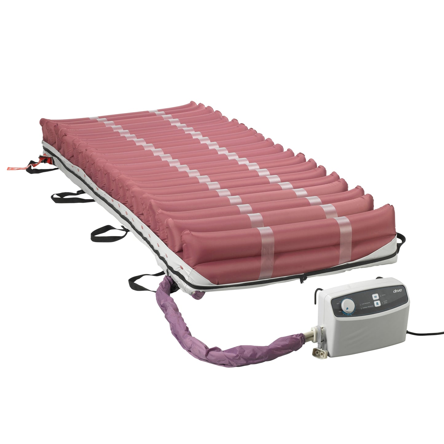 Med Aire Low Air Loss Mattress with Alternating Pressure