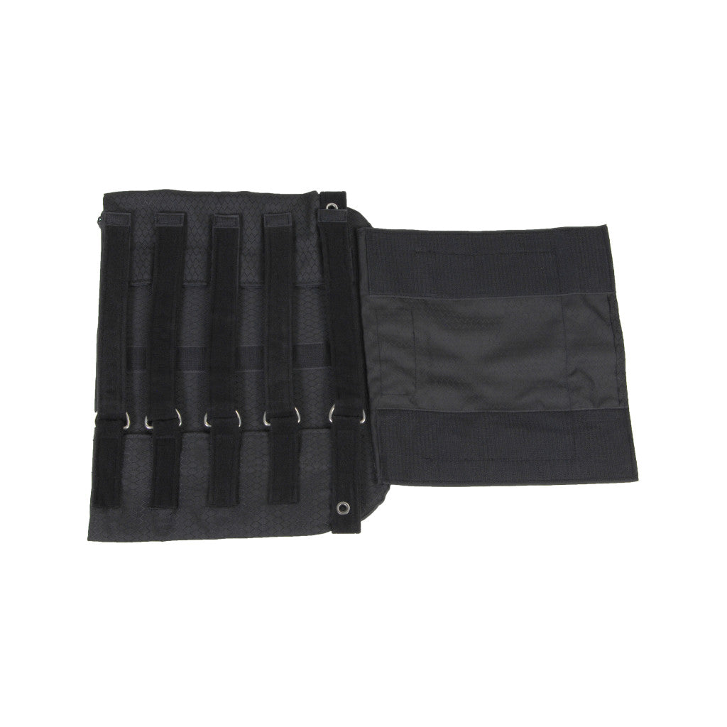Adjustable Tension General Use Wheelchair Back Cushion