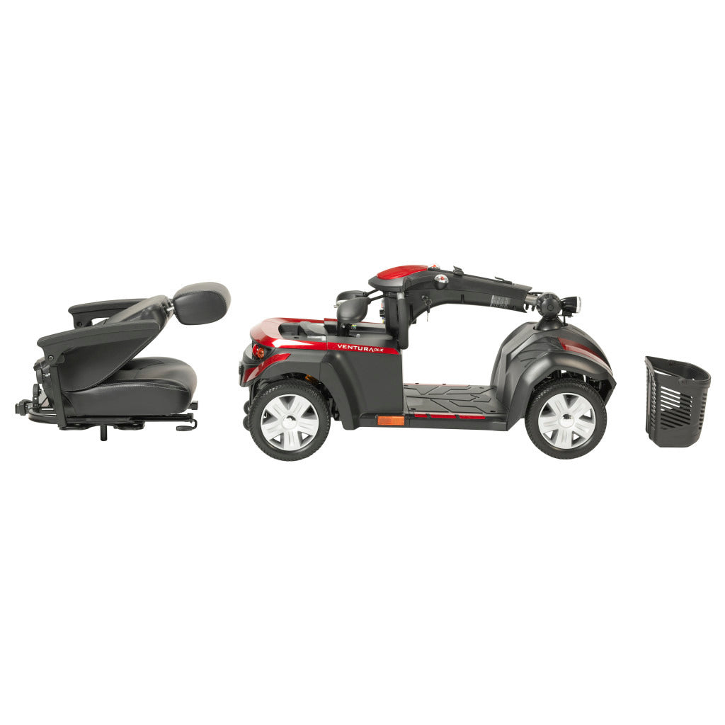 Ventura 4-Wheel Scooter