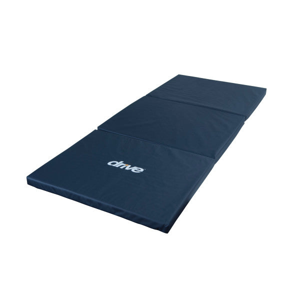 Tri-Fold Bedside Fall Mat