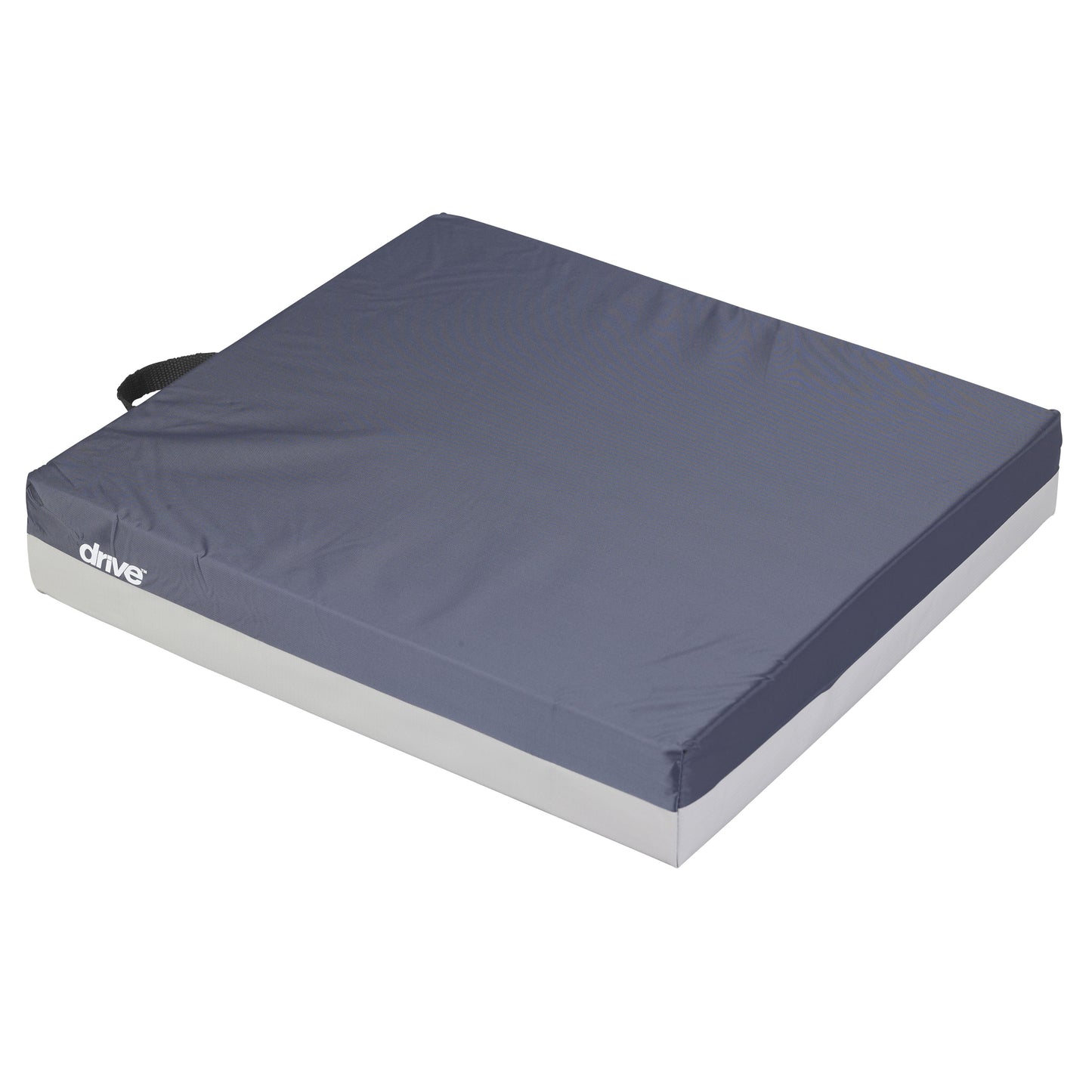 Gel "E" Skin Protection Wheelchair Seat Cushion, 18" x 18" x 3"