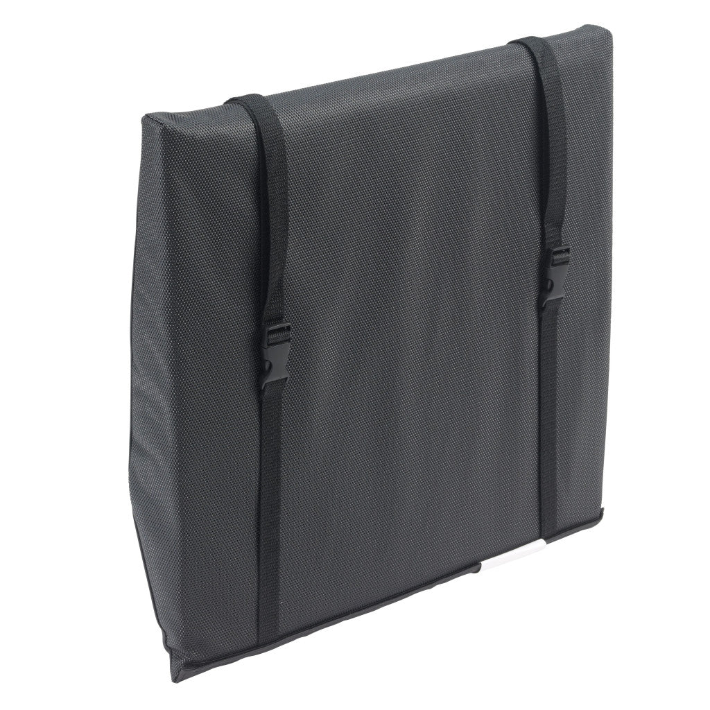 Extreme Comfort Wheelchair Back Cushion with Lumbar Support – 18" Width