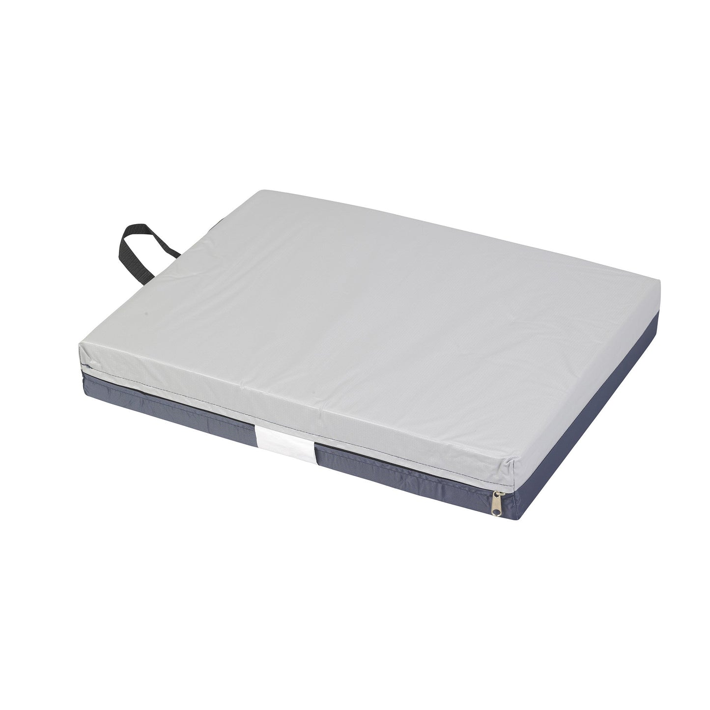 Gel "E" Skin Protection Wheelchair Seat Cushion, 16" x 16" x 3"