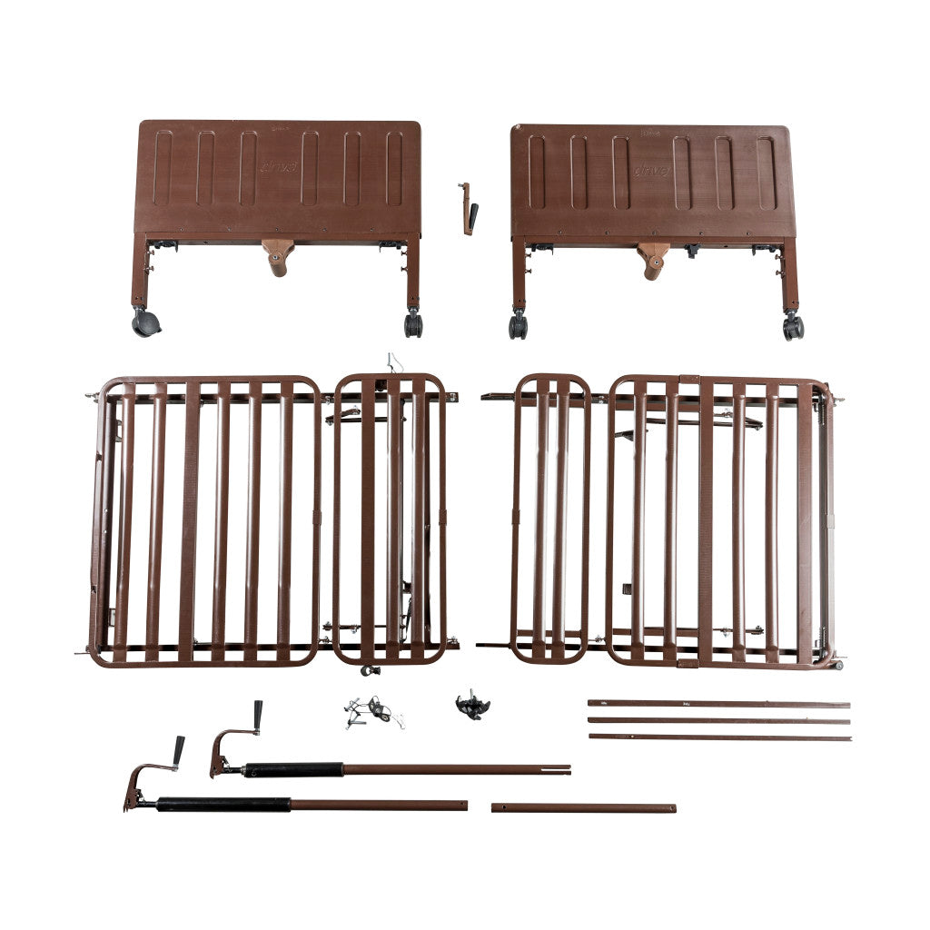 Delta® Pro Homecare Bed System