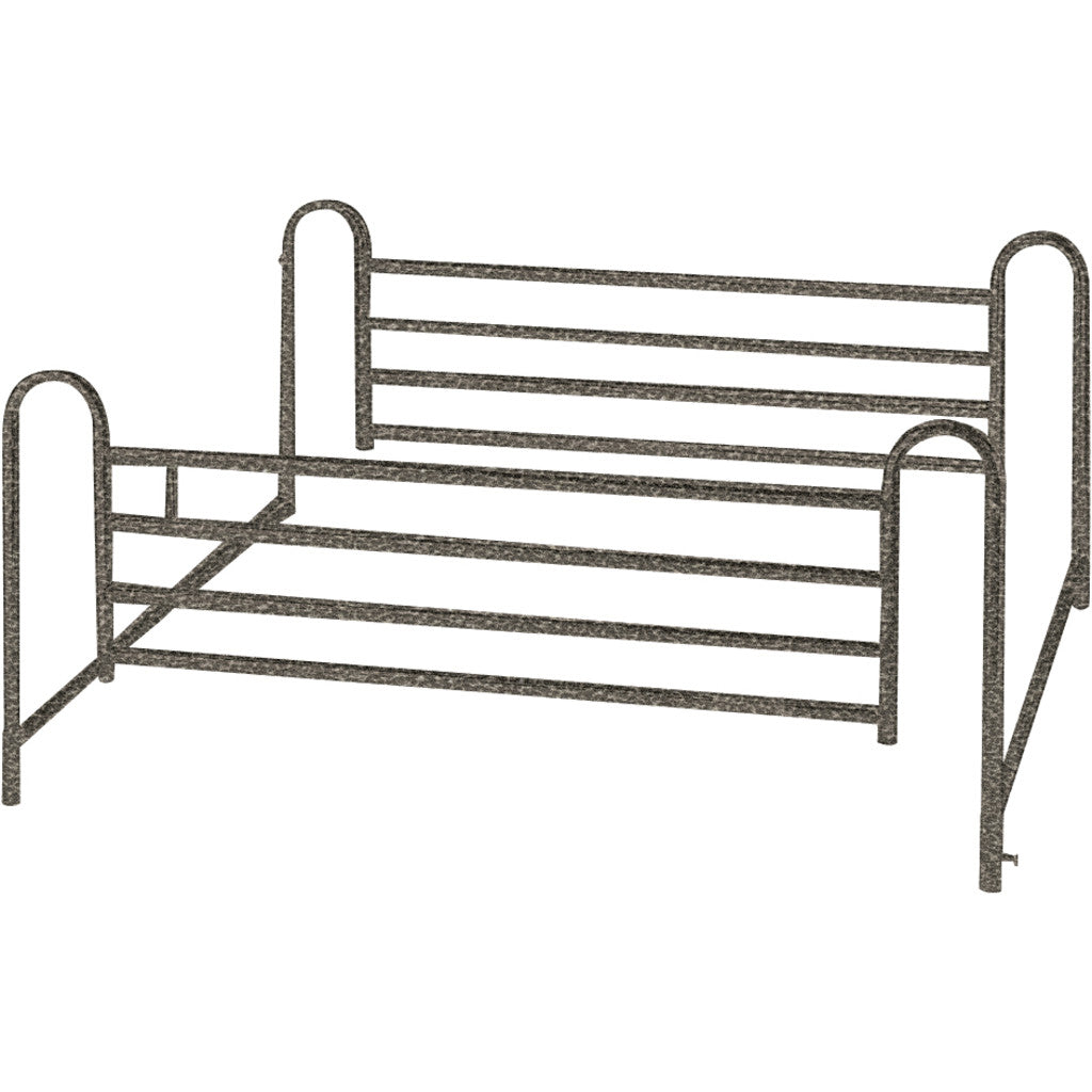 Multi-Height Manual Bed