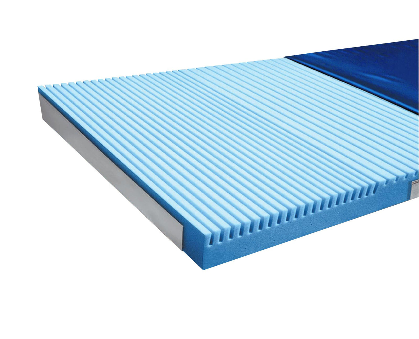 ShearCare 1500 Foam Bariatric Dual Layer Pressure Redistribution Mattress, 80" x 42"