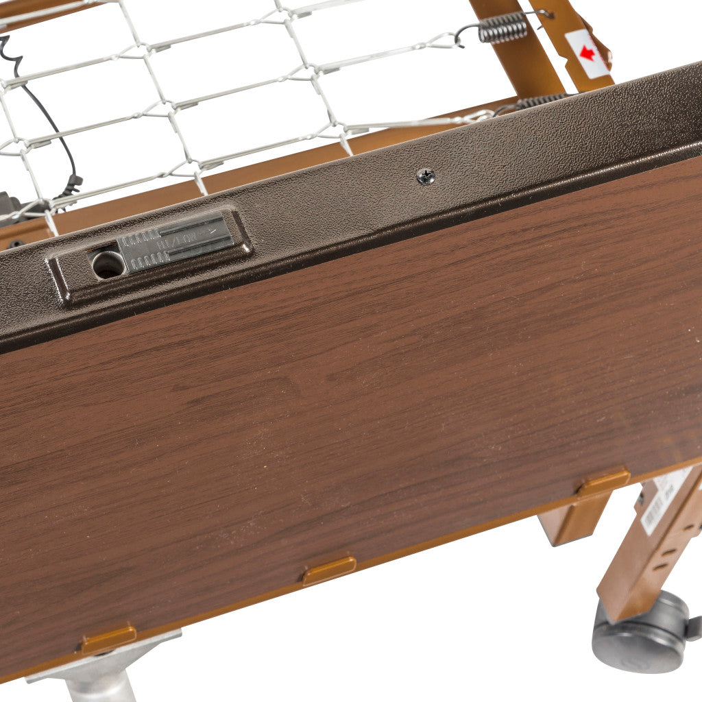 Delta® Ultra- Light 1000, Semi-Electric Bed