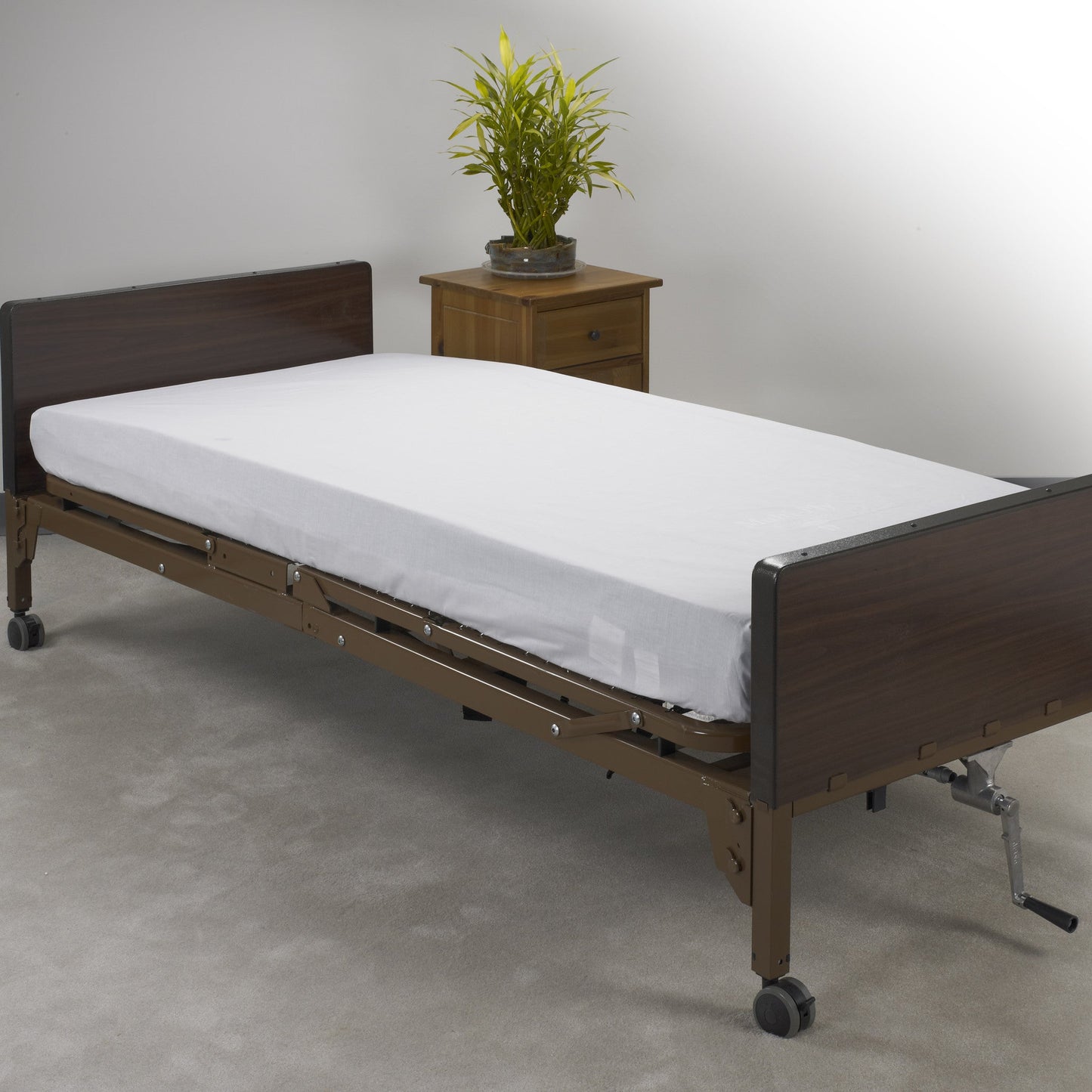 Drive Medical Hospital Bed Fitted Sheets – Set of 2 (36" x 80")