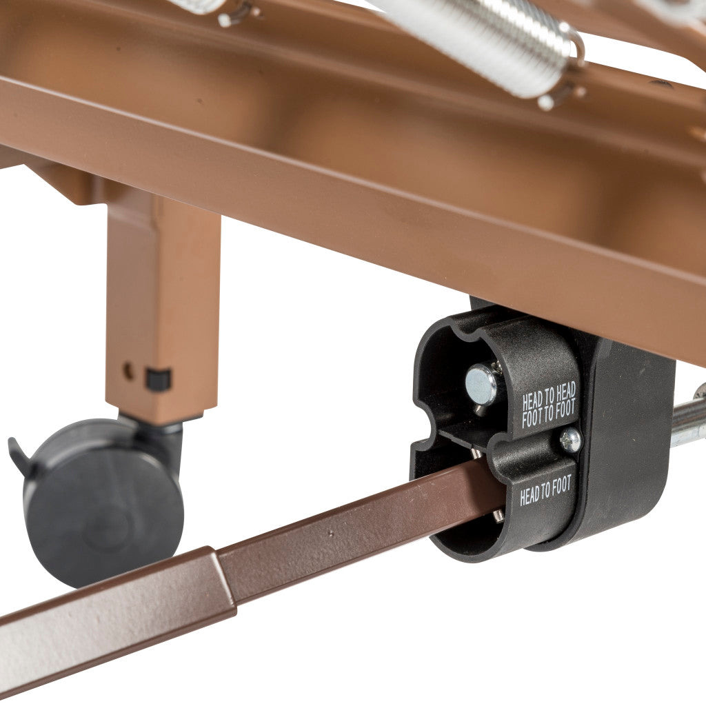 Delta® Ultra-Light 1000, Full-Electric Bed