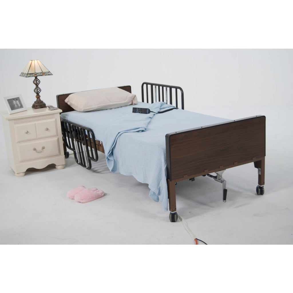 Half Length Bed Rails