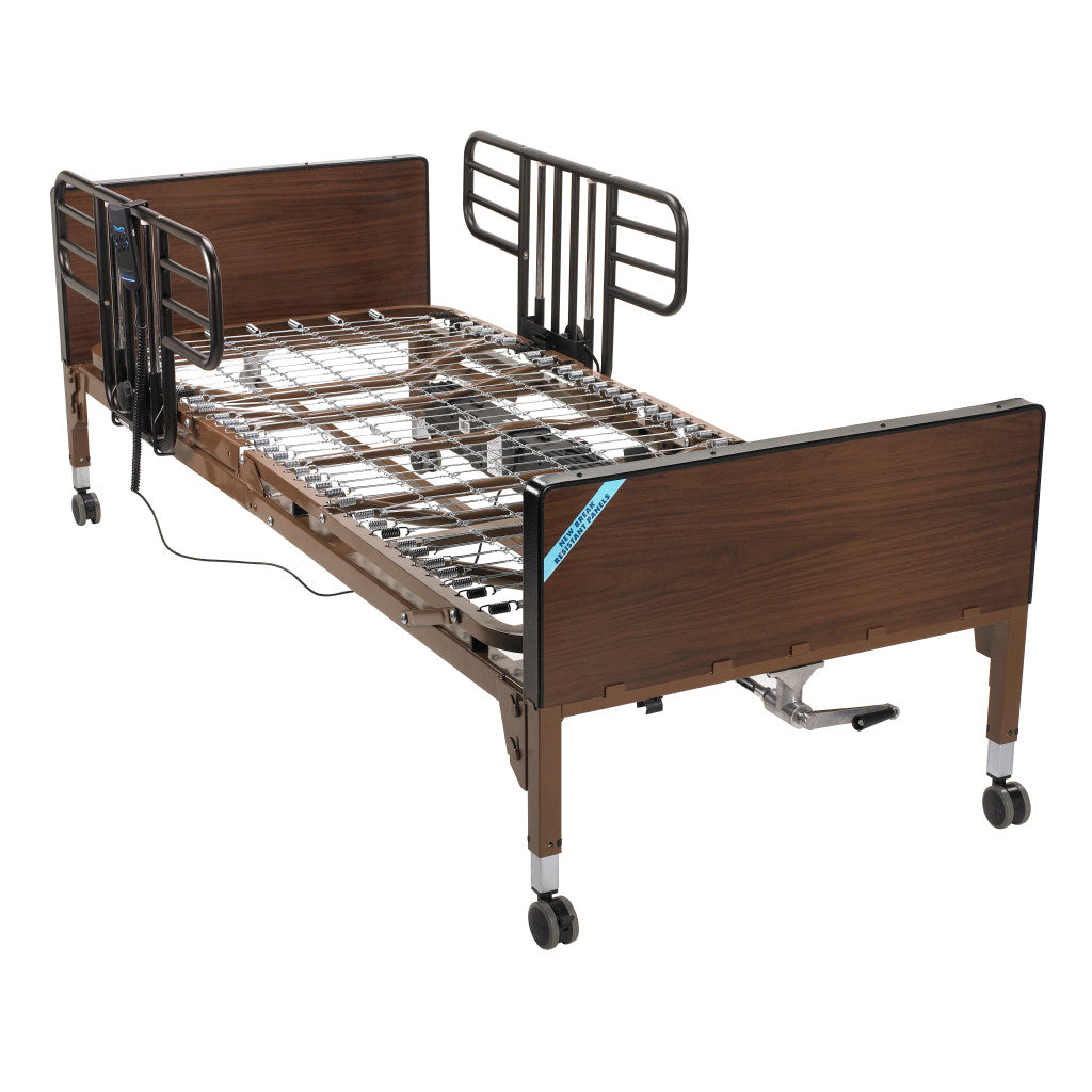 Half Length Bed Rails