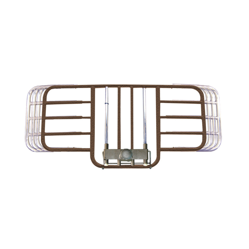 Half-Length Bed Rail