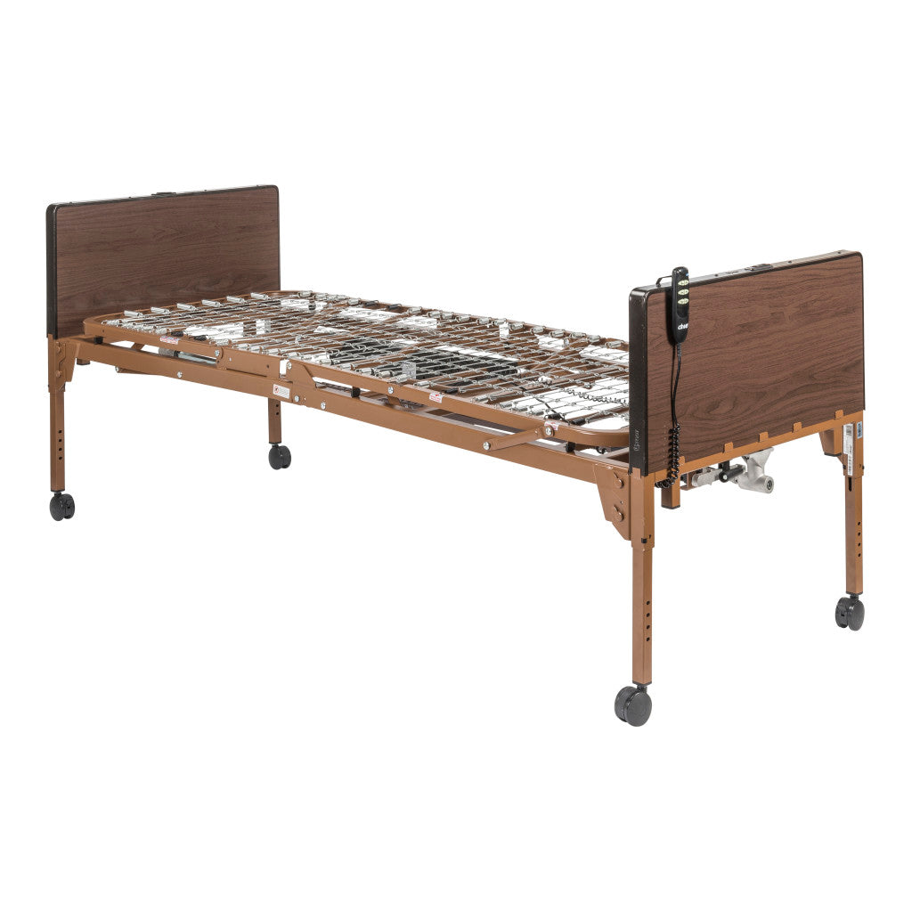 Delta® Ultra-Light 1000 Full-Electric Low Bed
