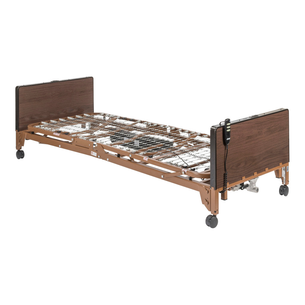 Delta® Ultra-Light 1000 Full-Electric Low Bed