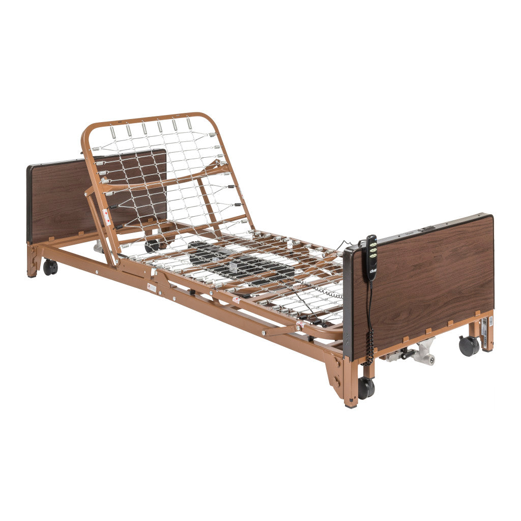 Delta® Ultra-Light 1000 Full-Electric Low Bed