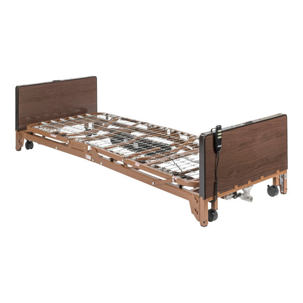 Delta® Ultra-Light 1000 Full-Electric Low Bed
