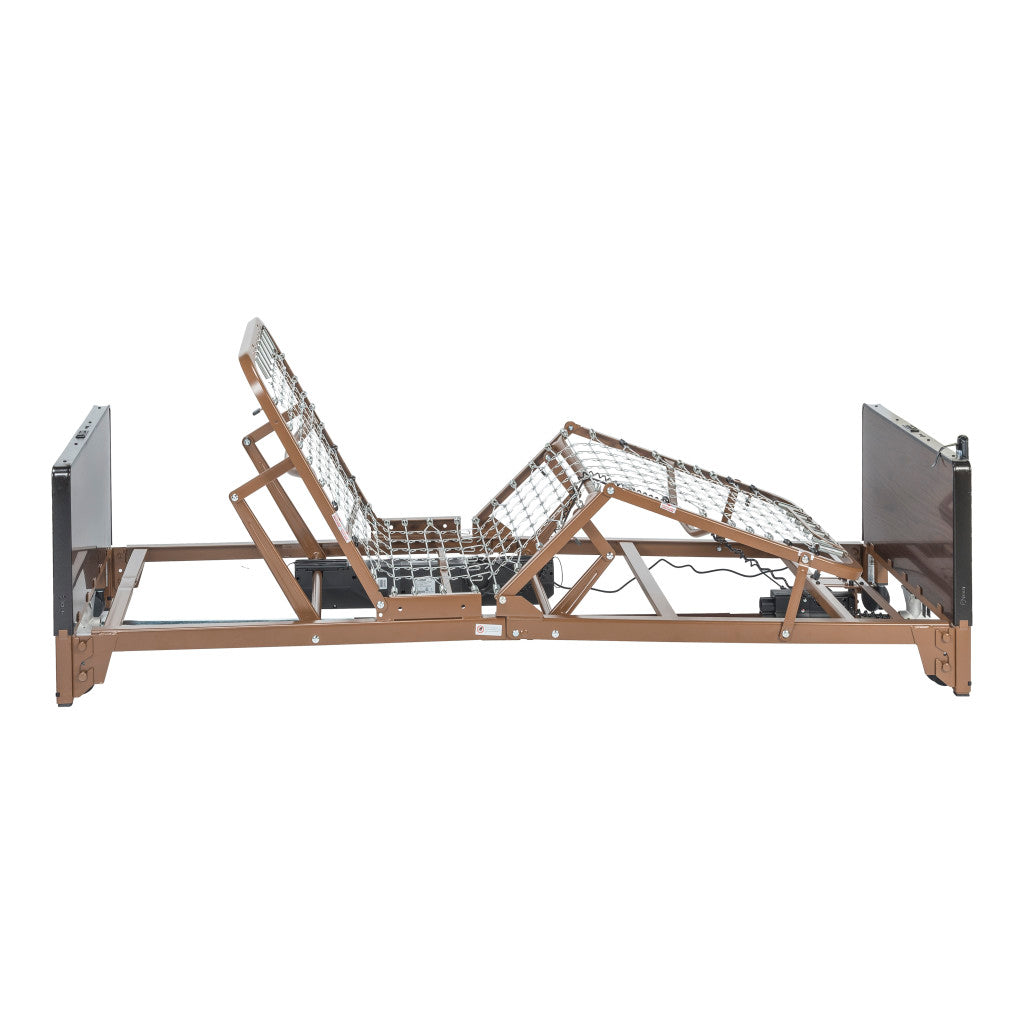 Delta® Ultra-Light 1000 Full-Electric Low Bed