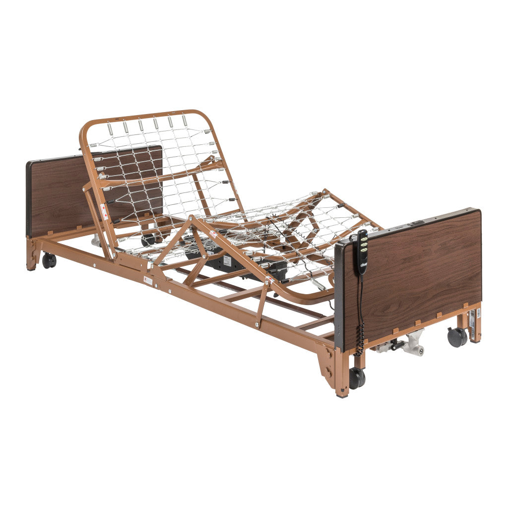 Delta® Ultra-Light 1000 Full-Electric Low Bed