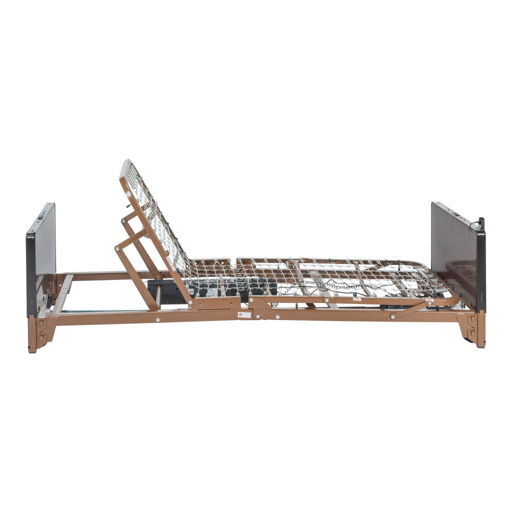 Delta® Ultra-Light 1000 Full-Electric Low Bed